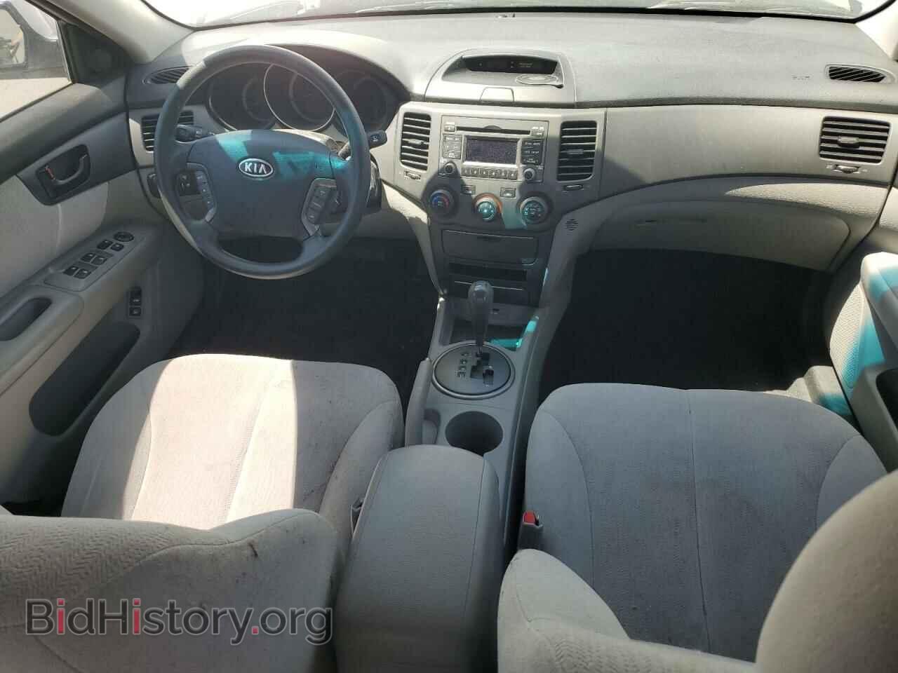 2010 KIA OPTIMA - VIN: KNAGG4A83A5436574 - Фото 8
