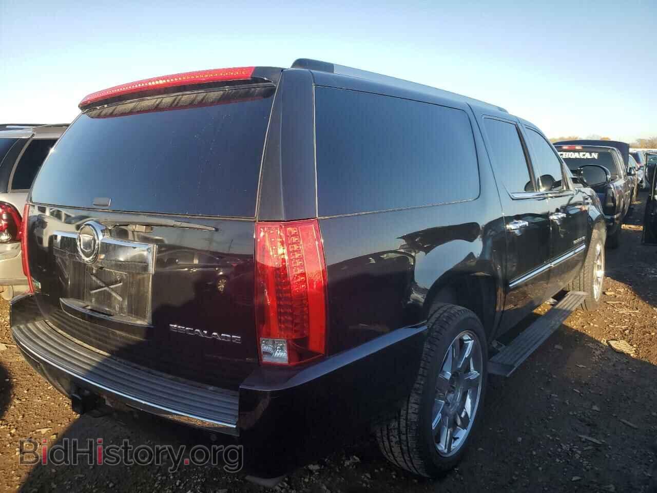 2011 CADILLAC ESCALADE - VIN: 1GYS4JEF7BR181011 - Фото 4
