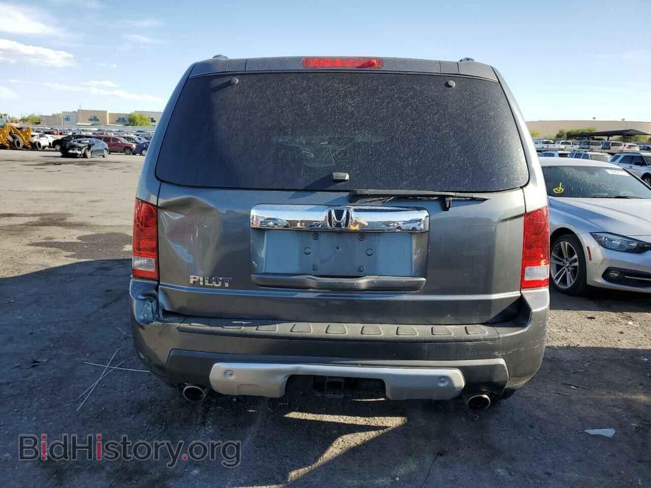 2010 HONDA PILOT - VIN: 5FNYF3H64AB004342 - Фото 6