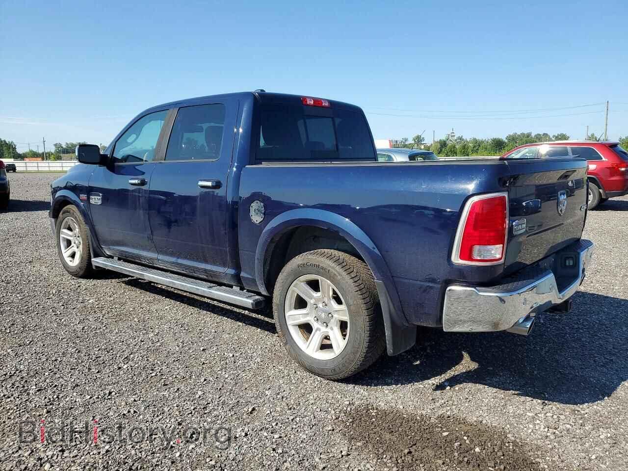 2017 RAM 1500 - VIN: 1C6RR7PT4HS548614 - Photo 2