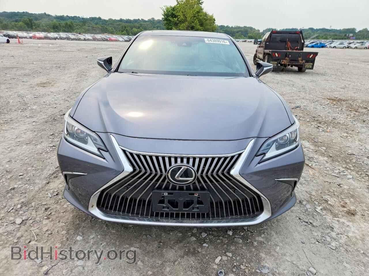 2020 LEXUS ES350 - VIN: 58ADZ1B10LU075687 - Photo 5