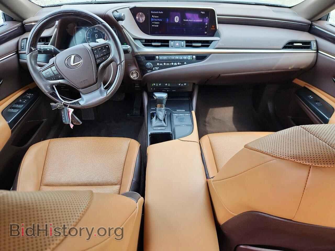 2020 LEXUS ES350 - VIN: 58ADZ1B10LU075687 - Photo 8