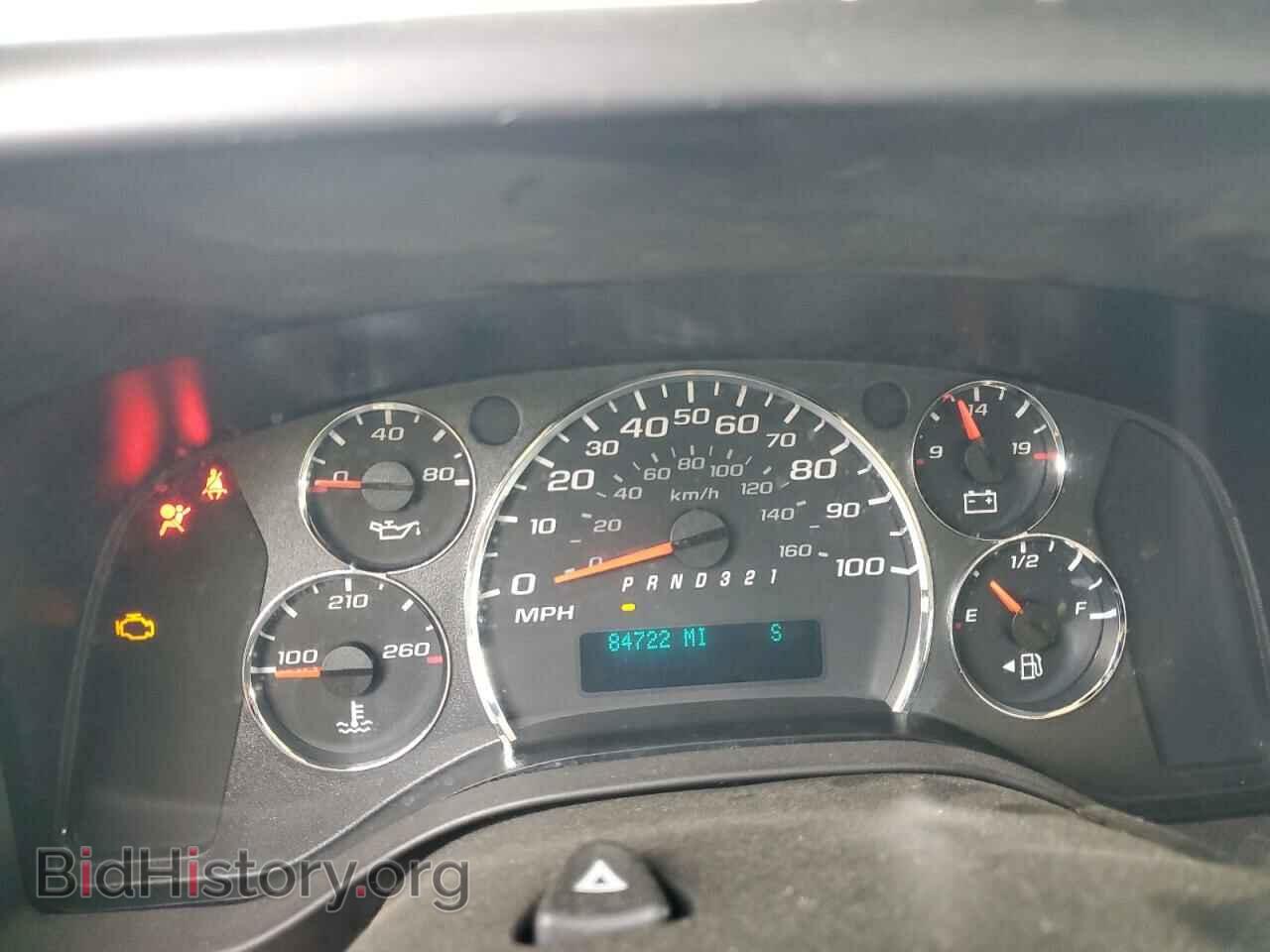2010 CHEVROLET EXPRESS - VIN: 1GNUGBD41A1113934 - Фото 9
