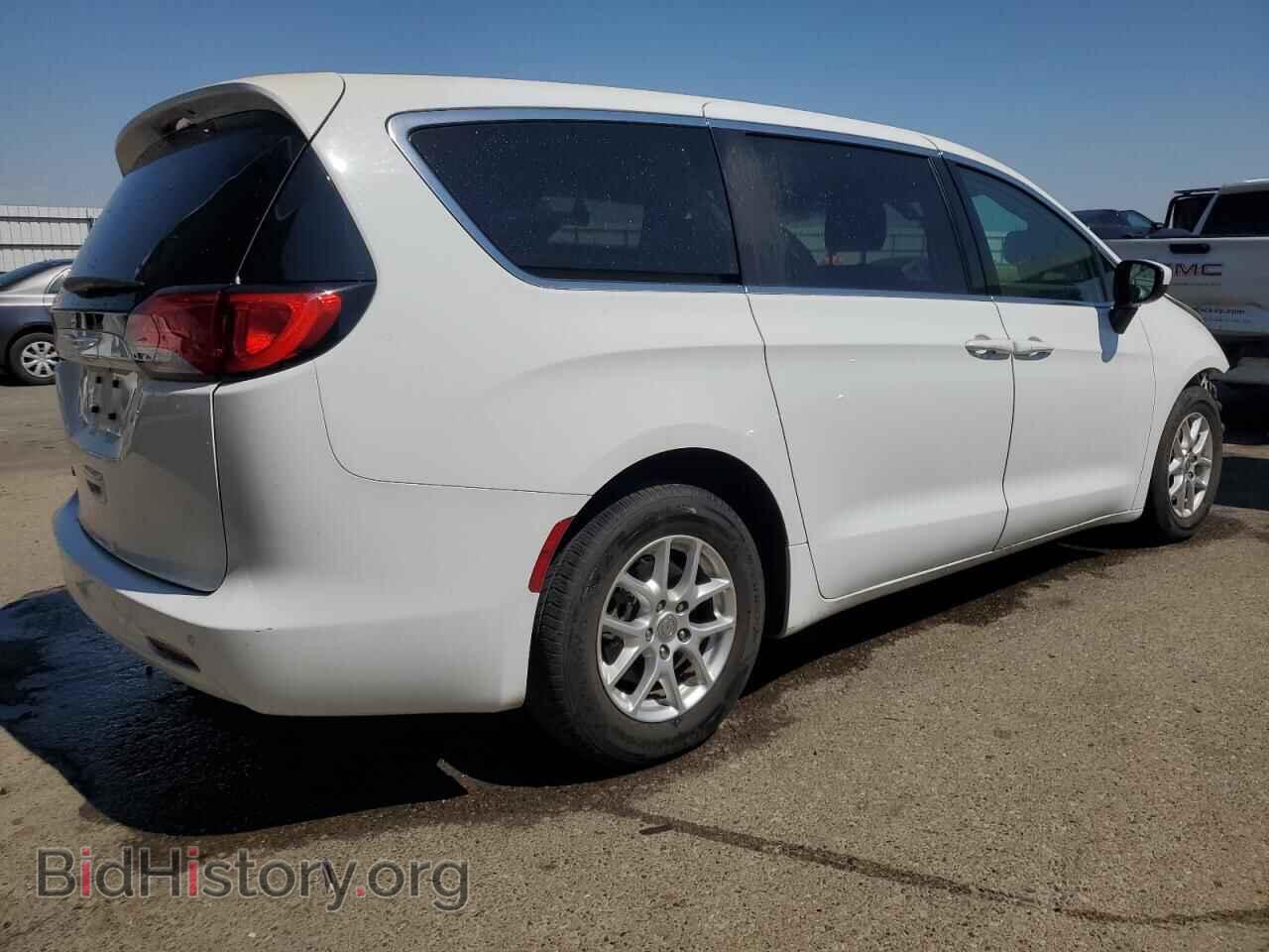2018 CHRYSLER PACIFICA - VIN: 2C4RC1CG8JR321921 - Photo 3