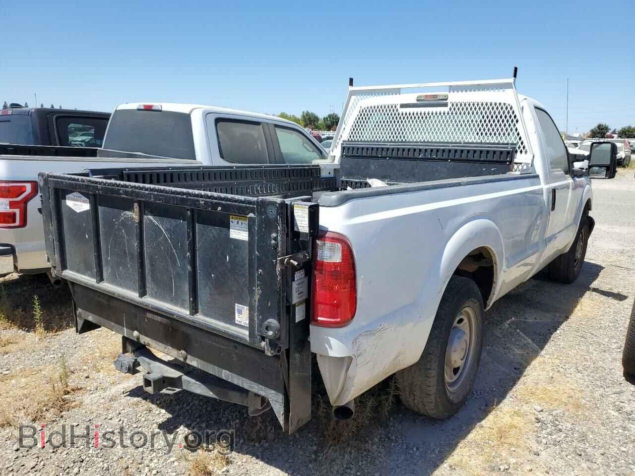 2012 FORD F250 - VIN: 1FTBF2A63CEB41724 - Фото 3