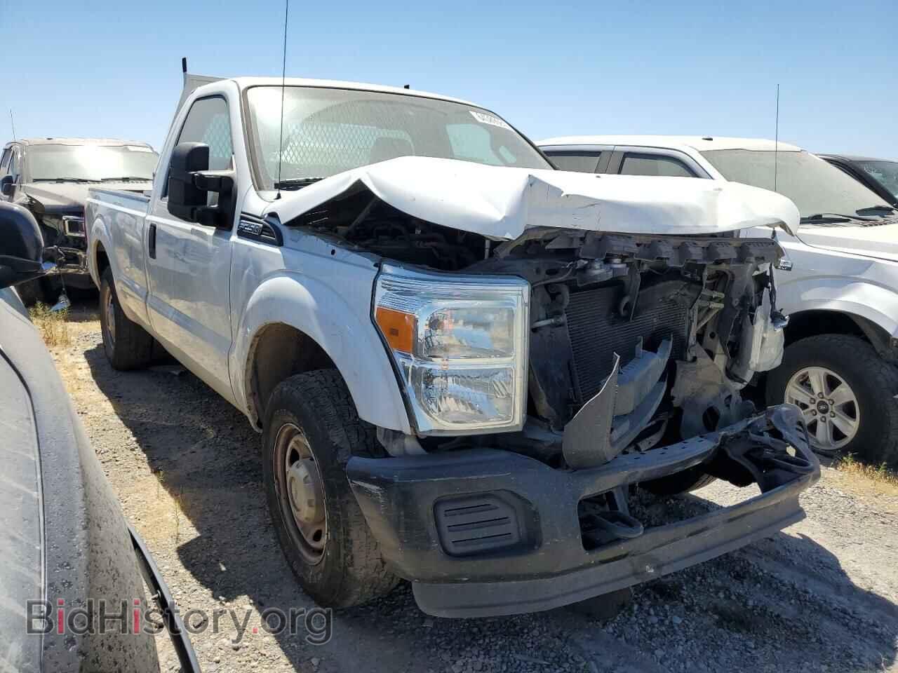 2012 FORD F250 - VIN: 1FTBF2A63CEB41724 - Фото 4
