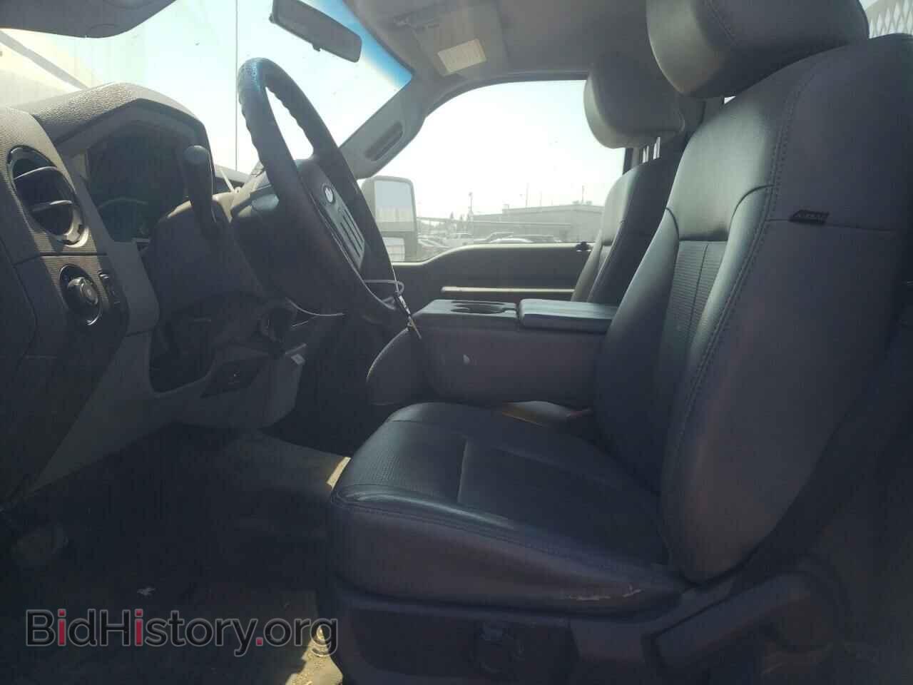2012 FORD F250 - VIN: 1FTBF2A63CEB41724 - Фото 7