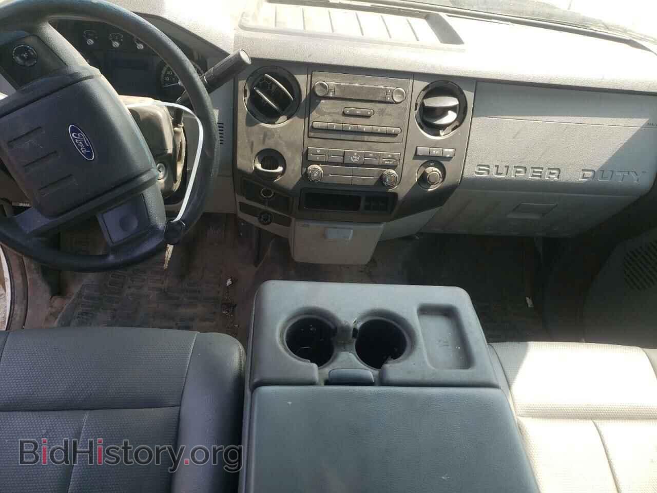 2012 FORD F250 - VIN: 1FTBF2A63CEB41724 - Фото 8