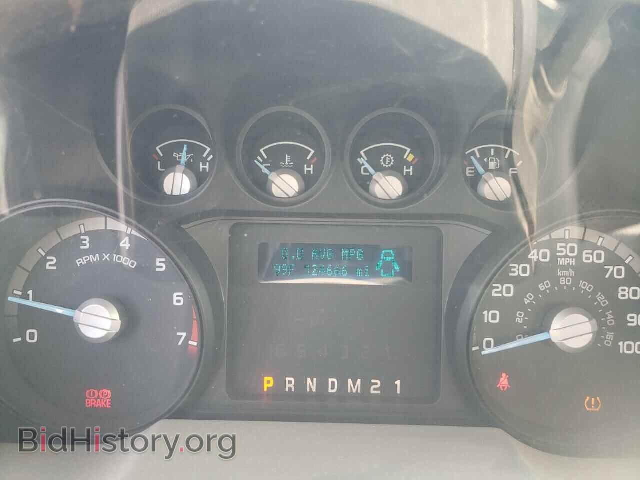 2012 FORD F250 - VIN: 1FTBF2A63CEB41724 - Фото 9