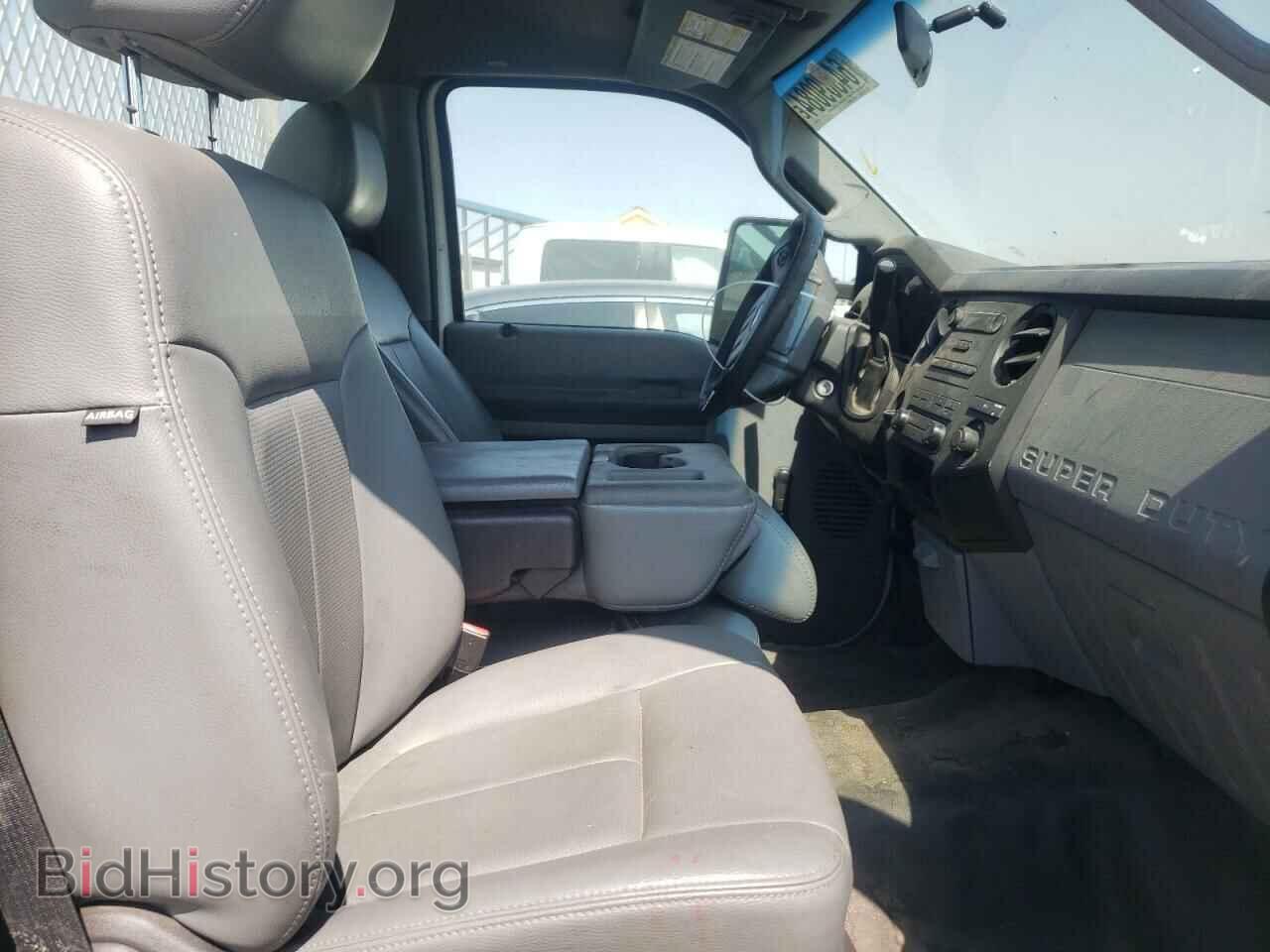 2012 FORD F250 - VIN: 1FTBF2A63CEB41724 - Фото 10