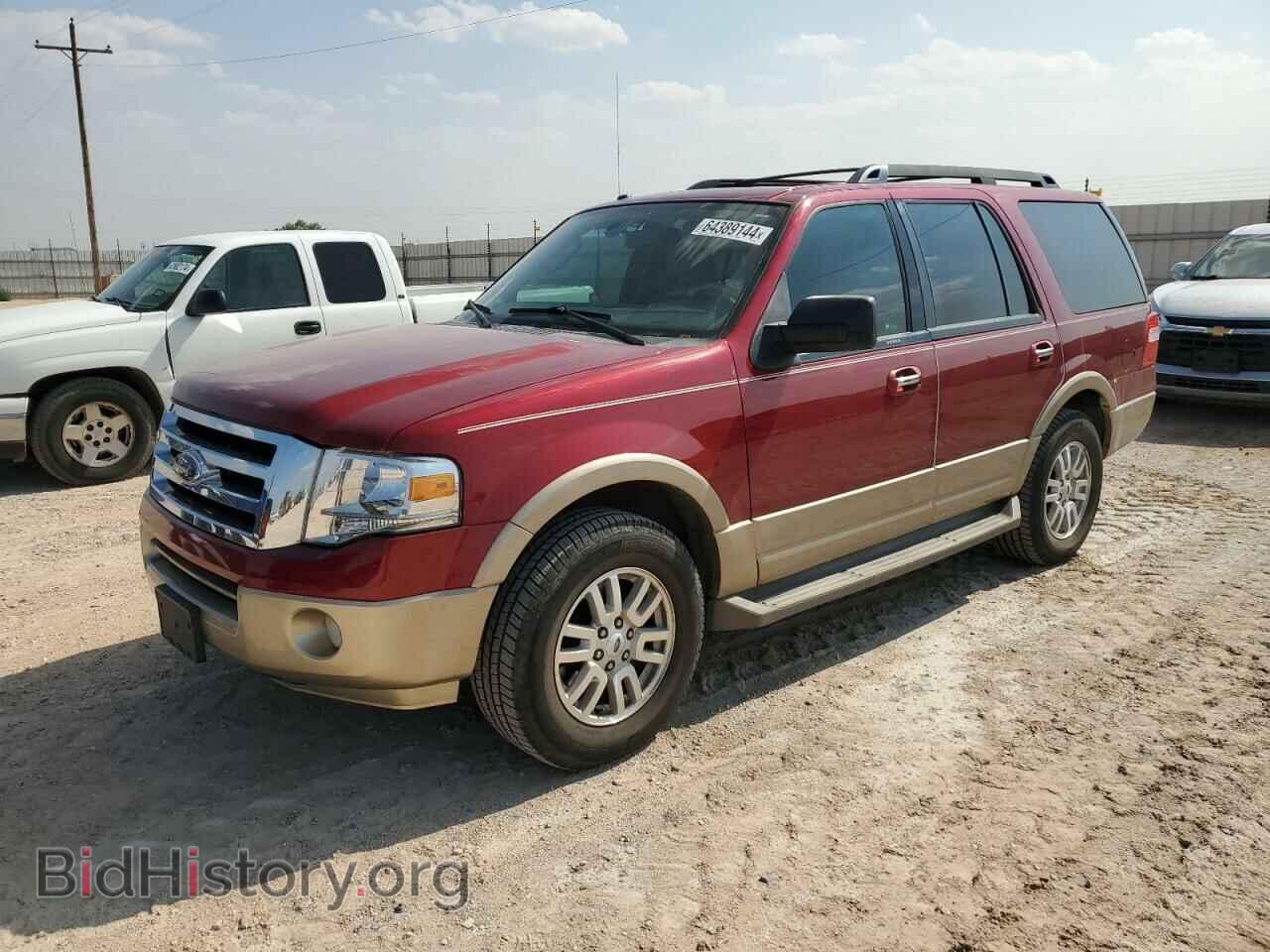 Photo 1FMJU1H56EEF10650 - FORD EXPEDITION 2014