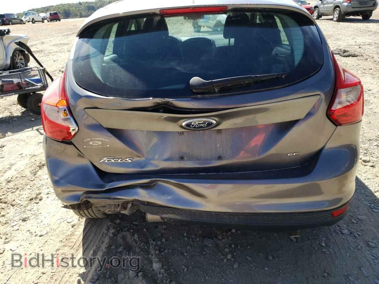 2013 FORD FOCUS - VIN: 1FADP3K21DL180628 - Фото 7