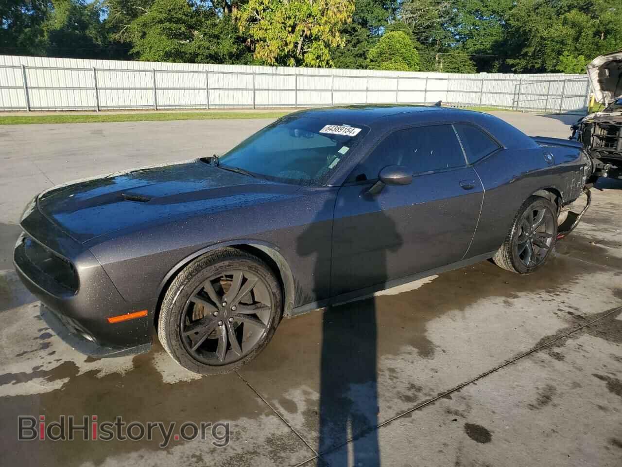 Фотография 2C3CDZAG3JH172493 - DODGE CHALLENGER 2018