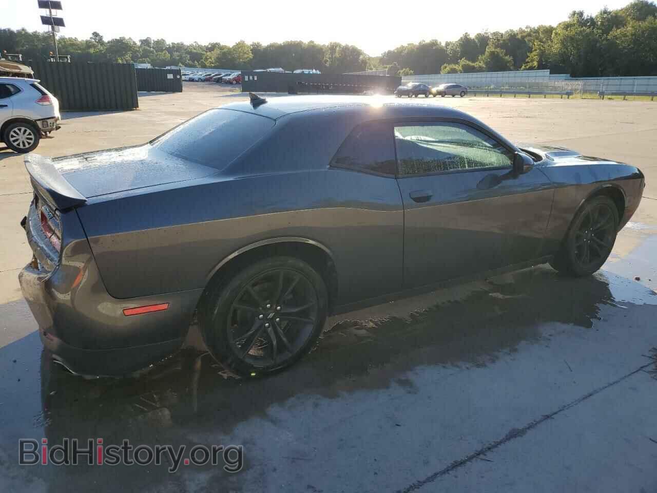 2018 DODGE CHALLENGER - VIN: 2C3CDZAG3JH172493 - Фото 3