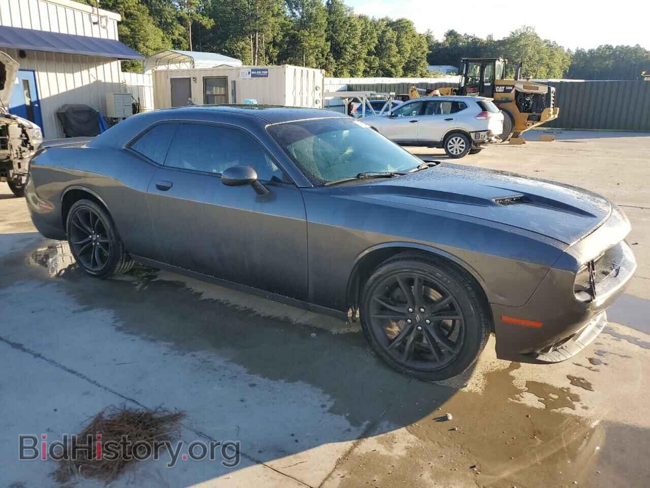 2018 DODGE CHALLENGER - VIN: 2C3CDZAG3JH172493 - Фото 4