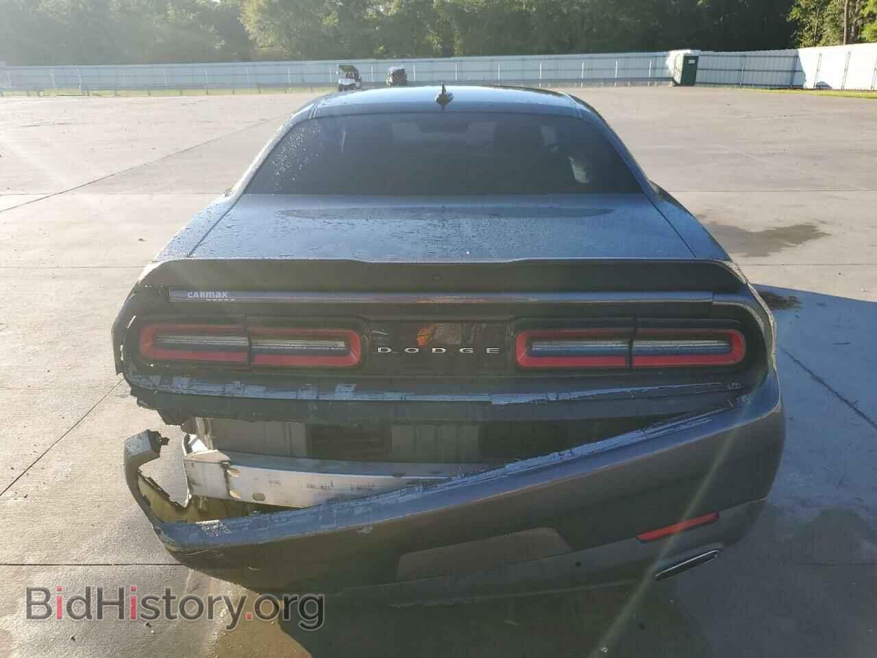 2018 DODGE CHALLENGER - VIN: 2C3CDZAG3JH172493 - Фото 6