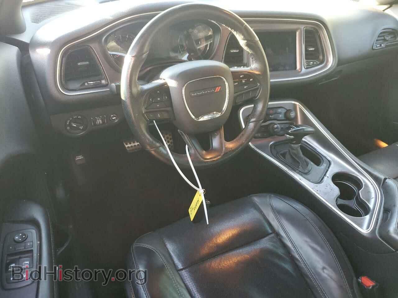 2018 DODGE CHALLENGER - VIN: 2C3CDZAG3JH172493 - Фото 8