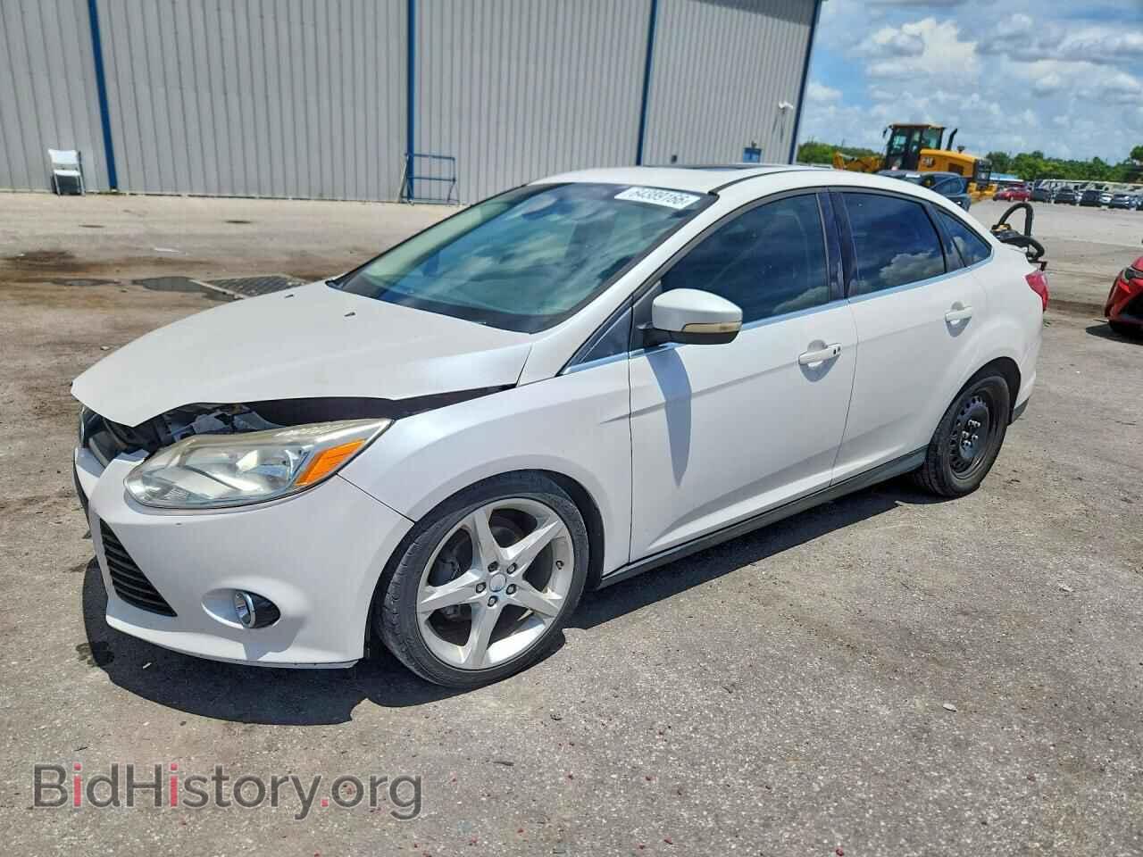 Photo 1FAHP3J20CL231912 - FORD FOCUS 2012