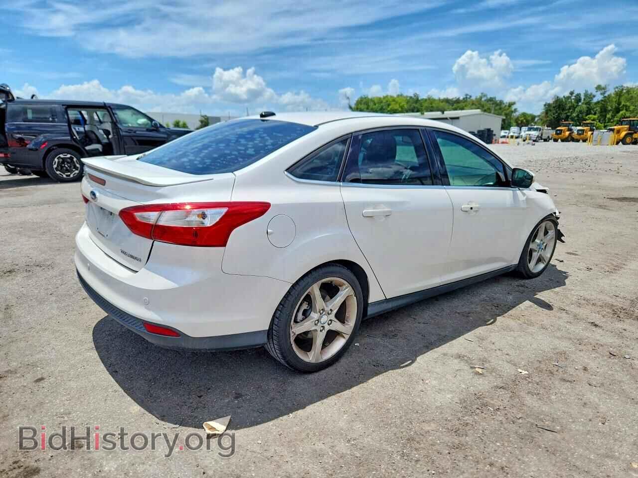 2012 FORD FOCUS - VIN: 1FAHP3J20CL231912 - Photo 3