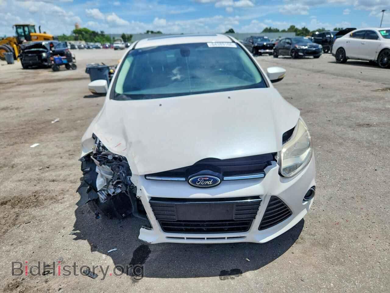 2012 FORD FOCUS - VIN: 1FAHP3J20CL231912 - Photo 5