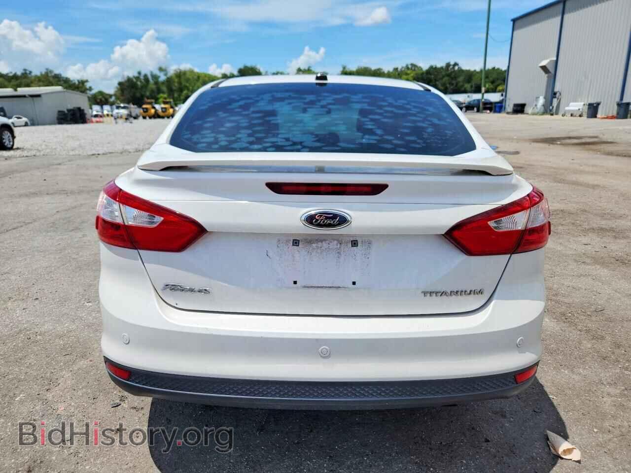 2012 FORD FOCUS - VIN: 1FAHP3J20CL231912 - Photo 6