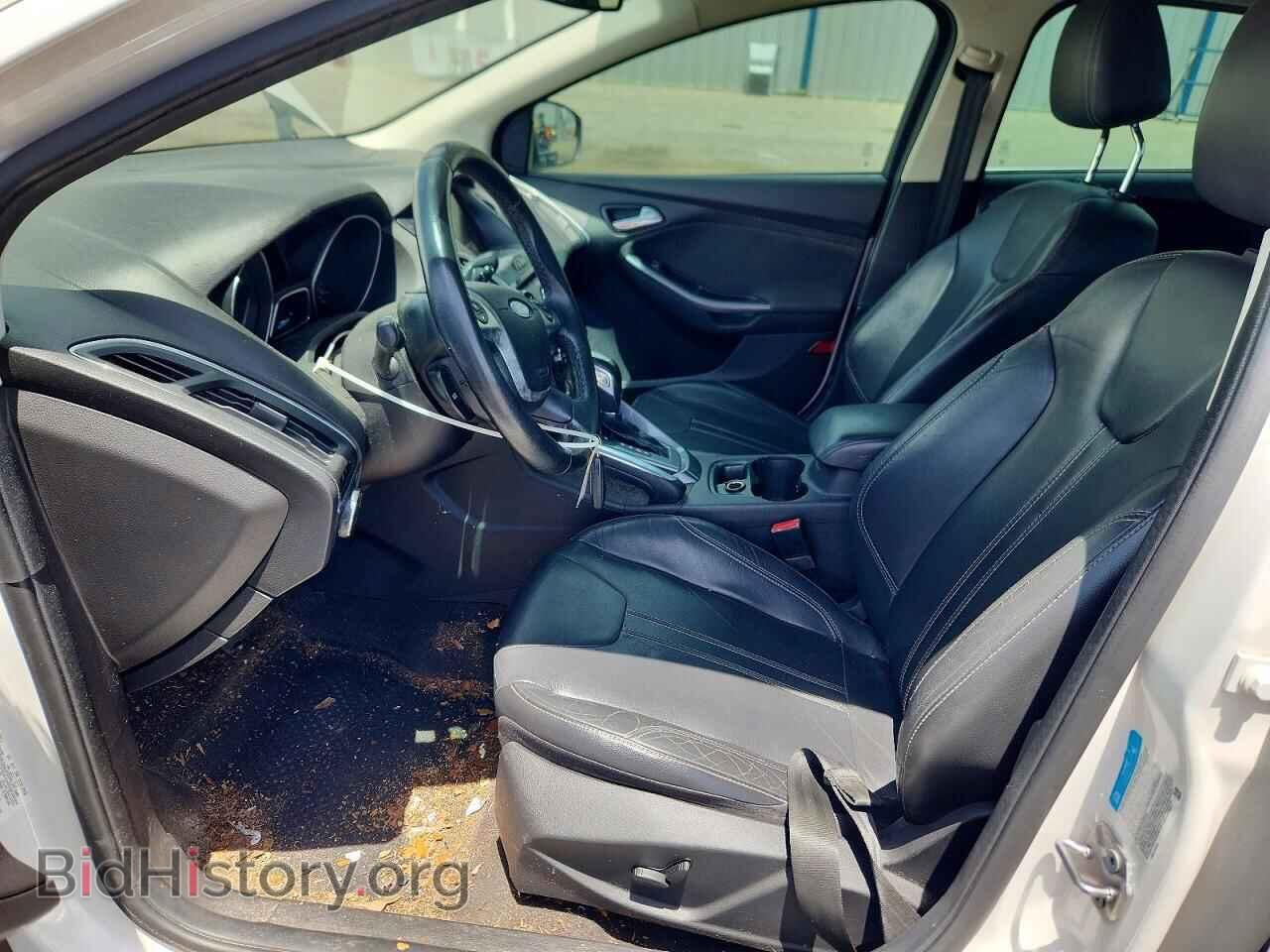 2012 FORD FOCUS - VIN: 1FAHP3J20CL231912 - Photo 7