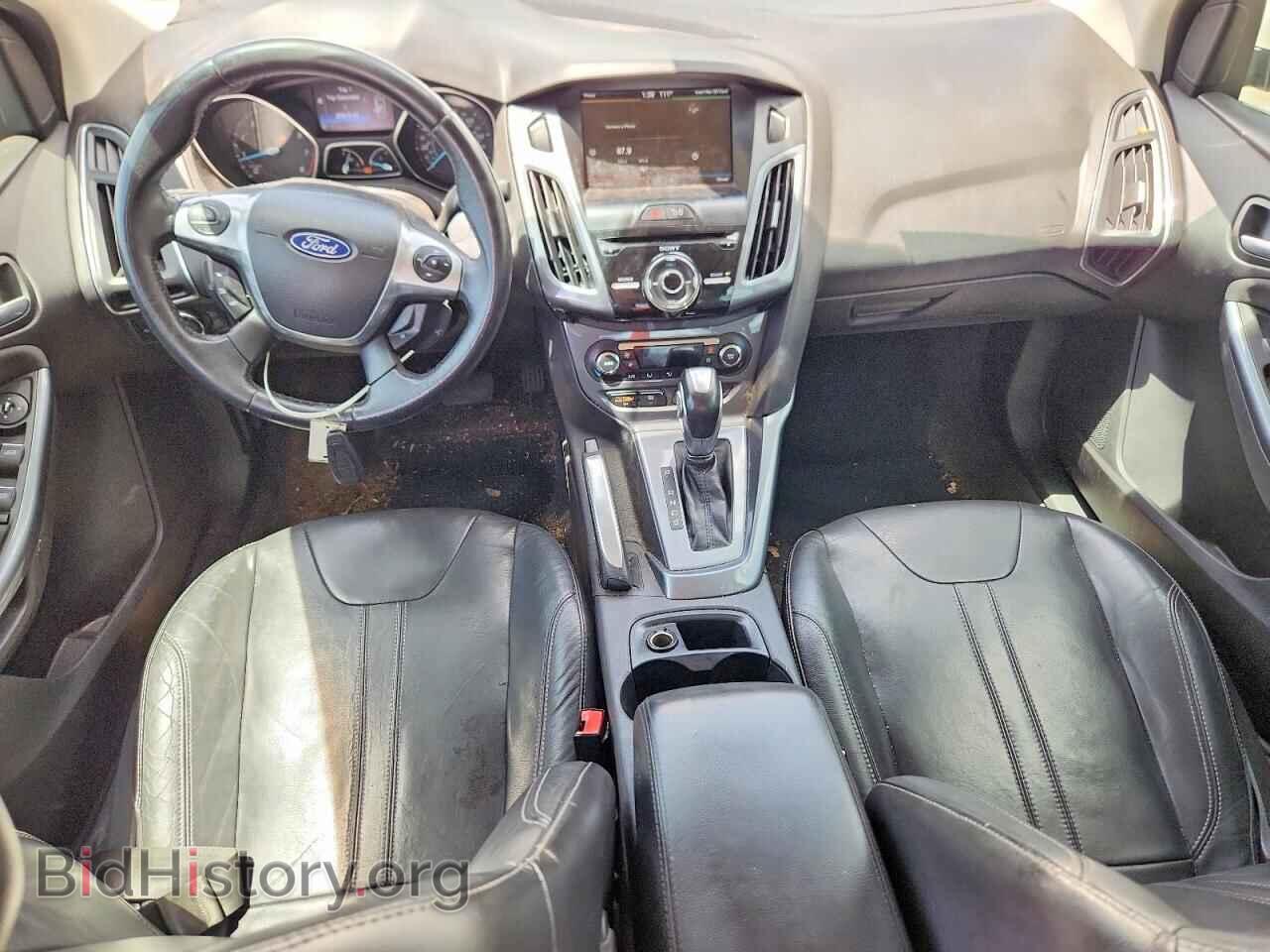 2012 FORD FOCUS - VIN: 1FAHP3J20CL231912 - Photo 8