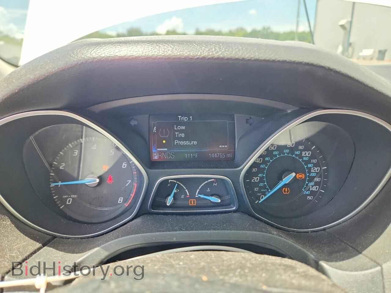 2012 FORD FOCUS - VIN: 1FAHP3J20CL231912 - Photo 9