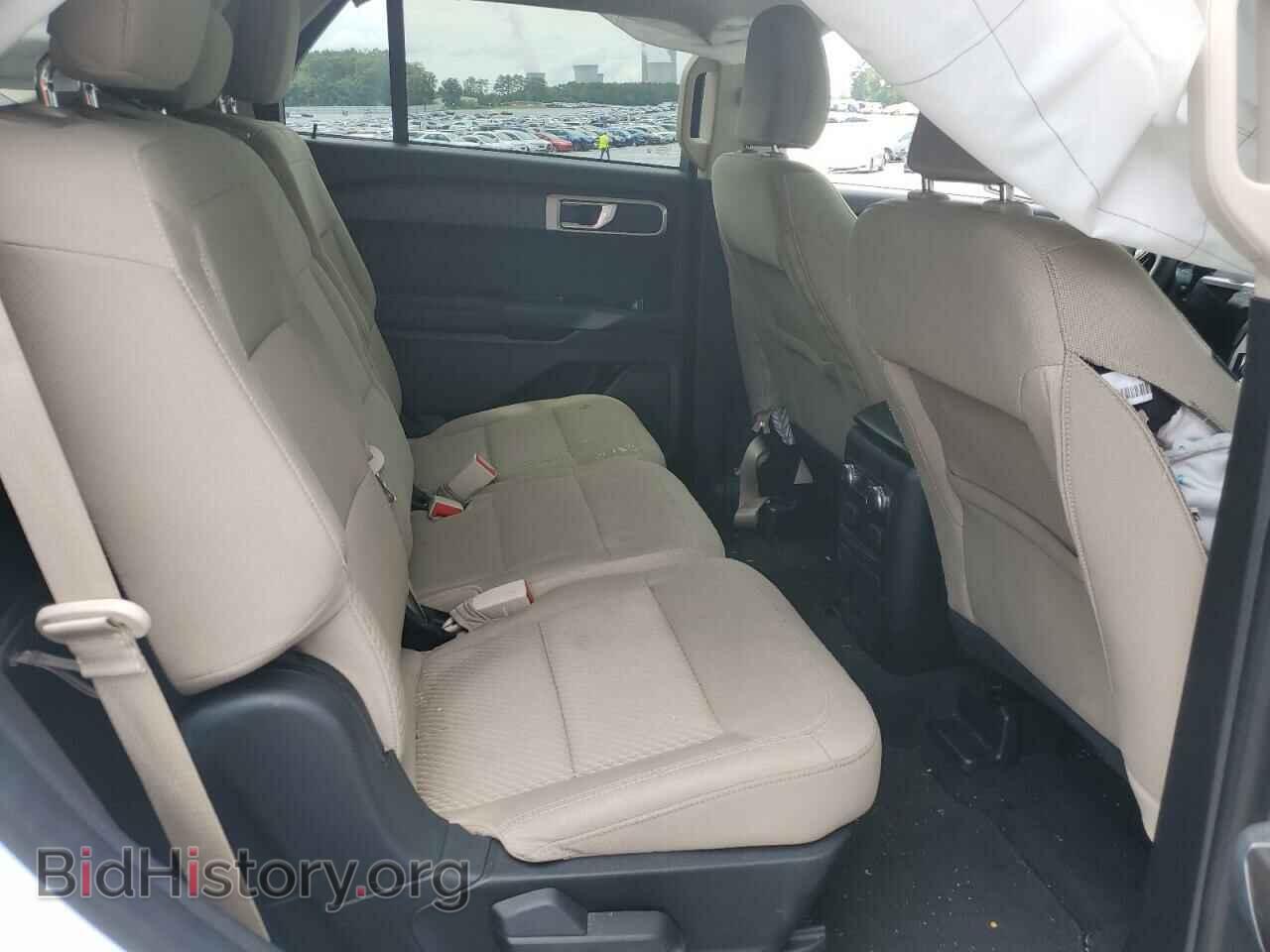 2021 FORD EXPLORER - VIN: 1FMSK7BH5MGC31094 - Photo 11