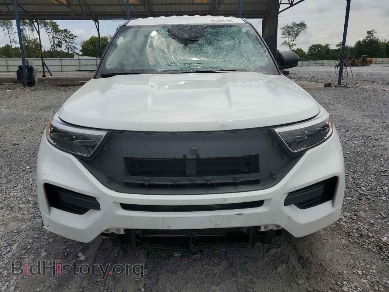 2021 FORD EXPLORER - VIN: 1FMSK7BH5MGC31094 - Photo 5