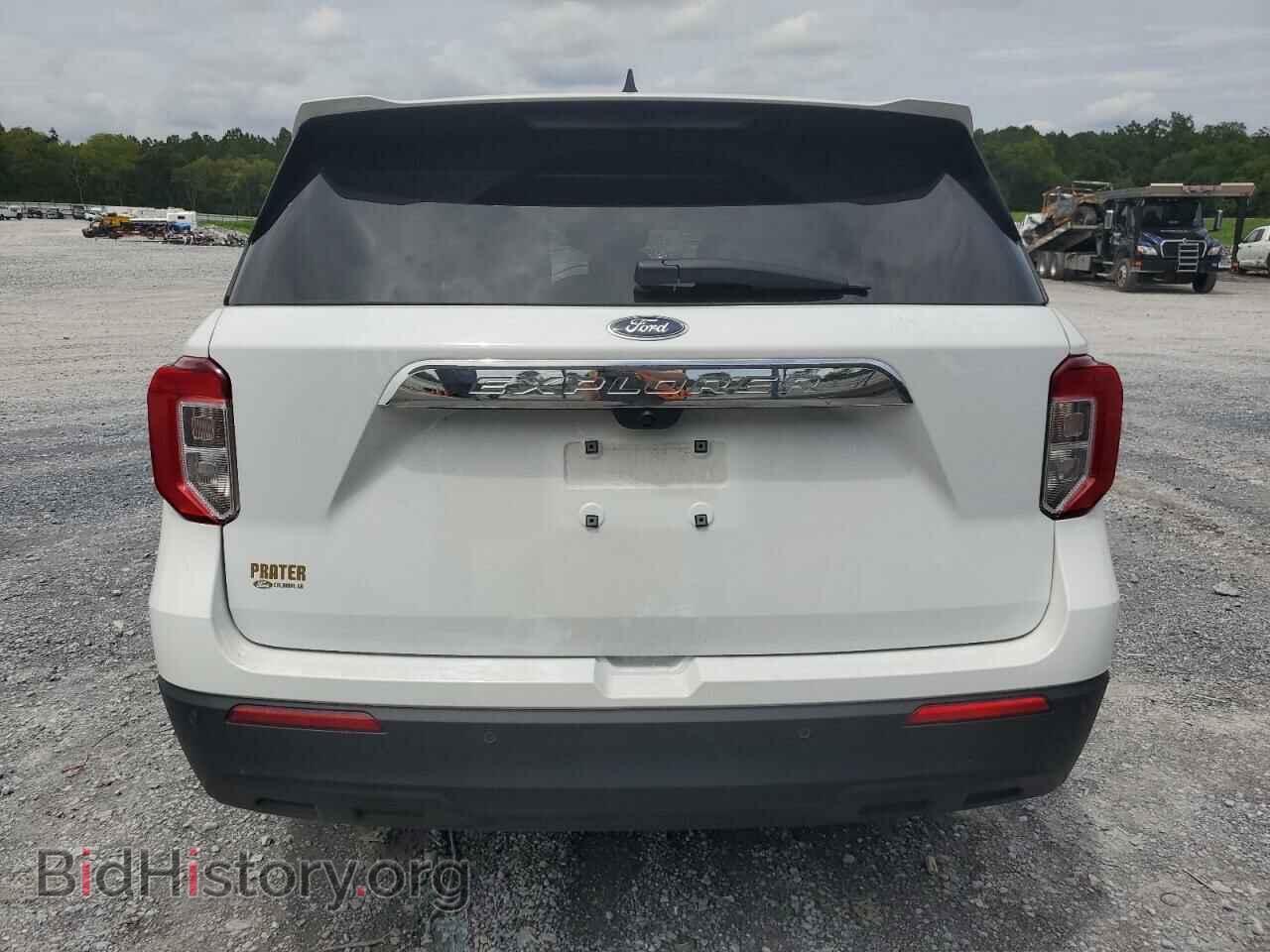 2021 FORD EXPLORER - VIN: 1FMSK7BH5MGC31094 - Photo 6