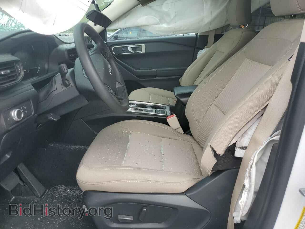 2021 FORD EXPLORER - VIN: 1FMSK7BH5MGC31094 - Photo 7