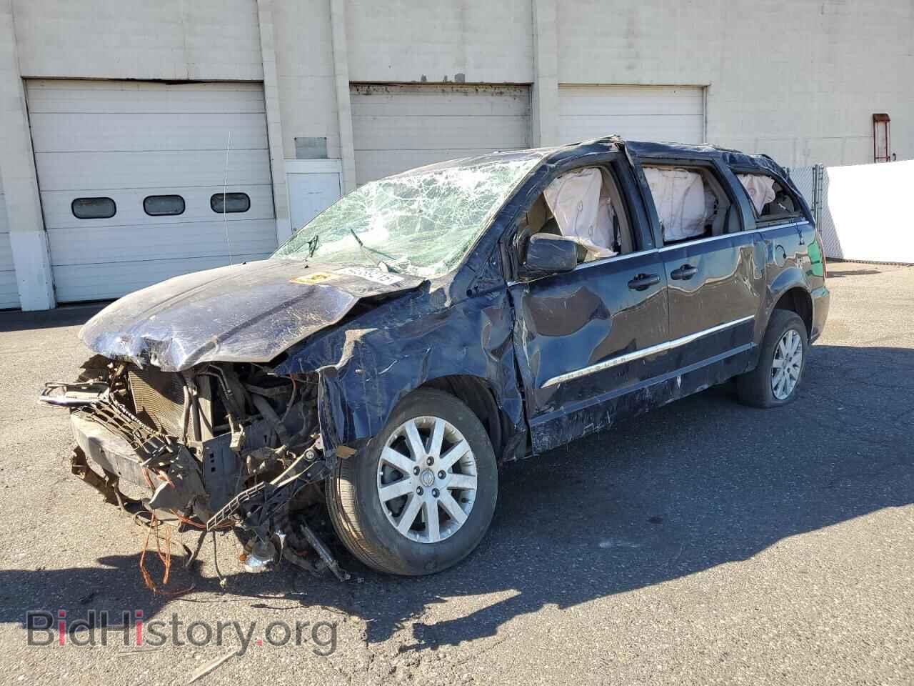 Photo 2C4RC1BG8ER444545 - CHRYSLER MINIVAN 2014