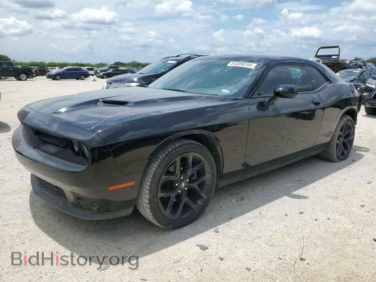 Photo 2C3CDZAG9PH625671 - DODGE CHALLENGER 2023