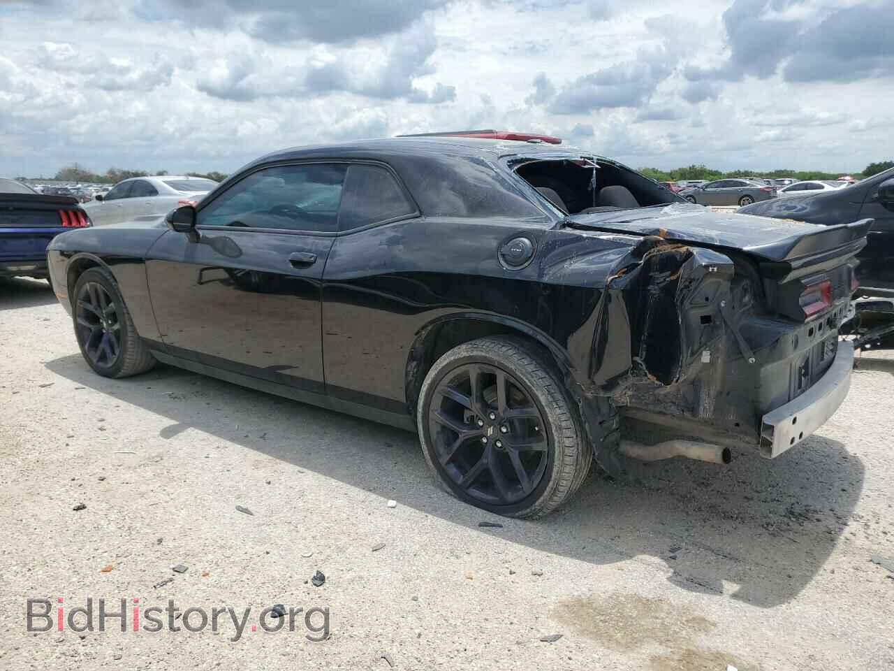 2023 DODGE CHALLENGER - VIN: 2C3CDZAG9PH625671 - Photo 2