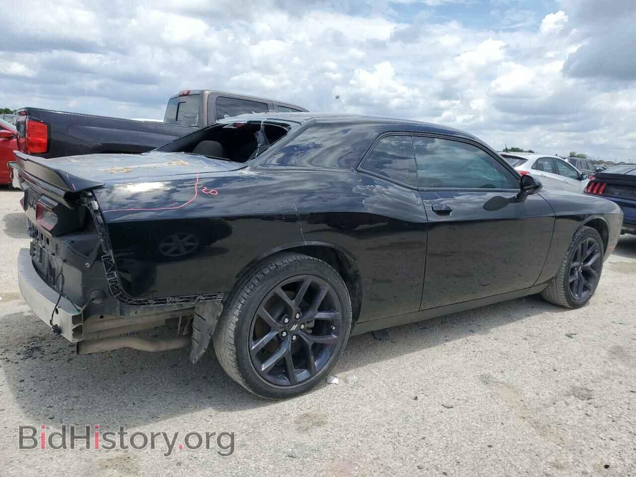 2023 DODGE CHALLENGER - VIN: 2C3CDZAG9PH625671 - Photo 3