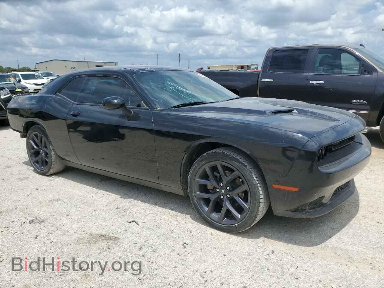 2023 DODGE CHALLENGER - VIN: 2C3CDZAG9PH625671 - Photo 4