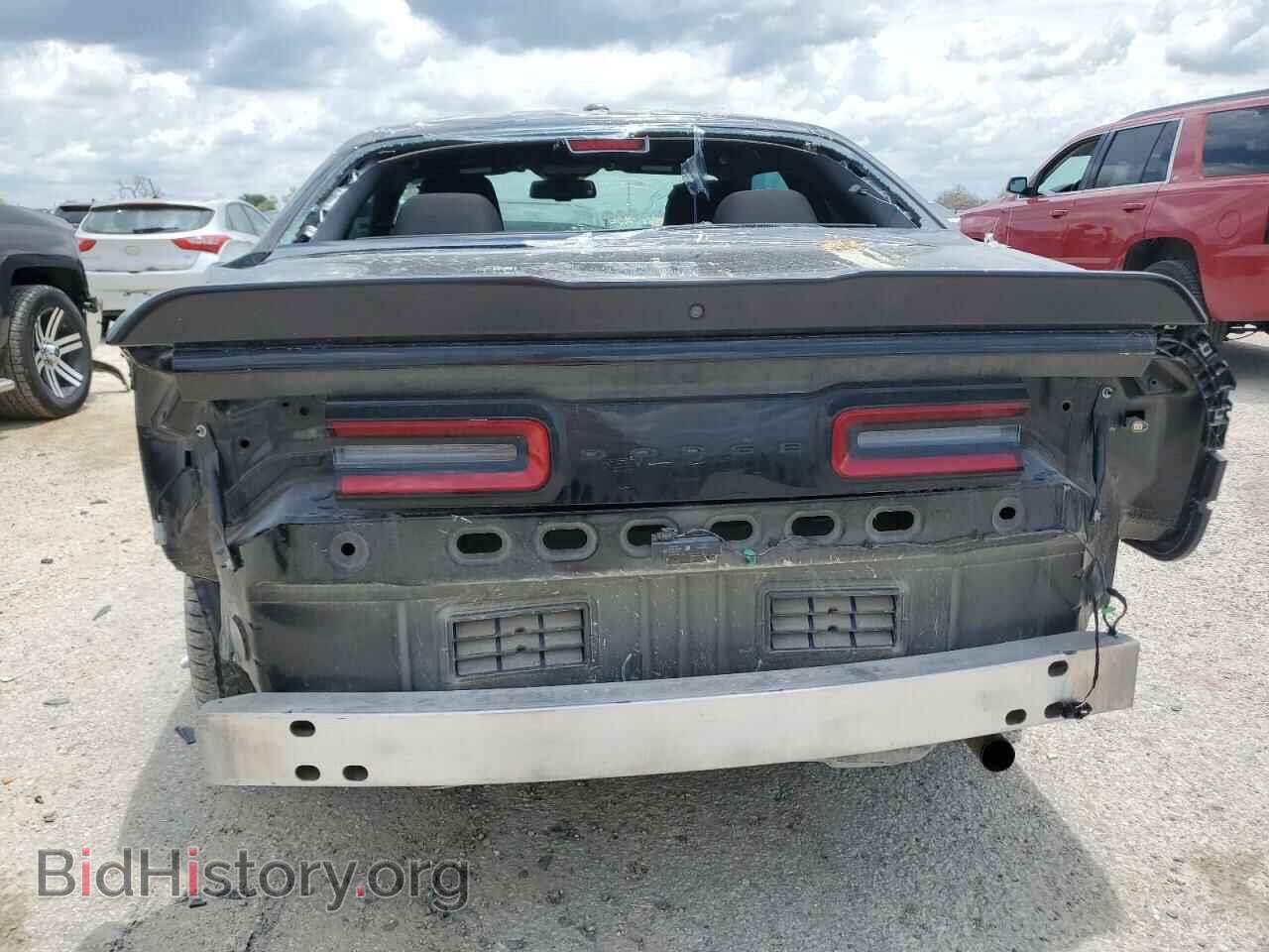 2023 DODGE CHALLENGER - VIN: 2C3CDZAG9PH625671 - Photo 6