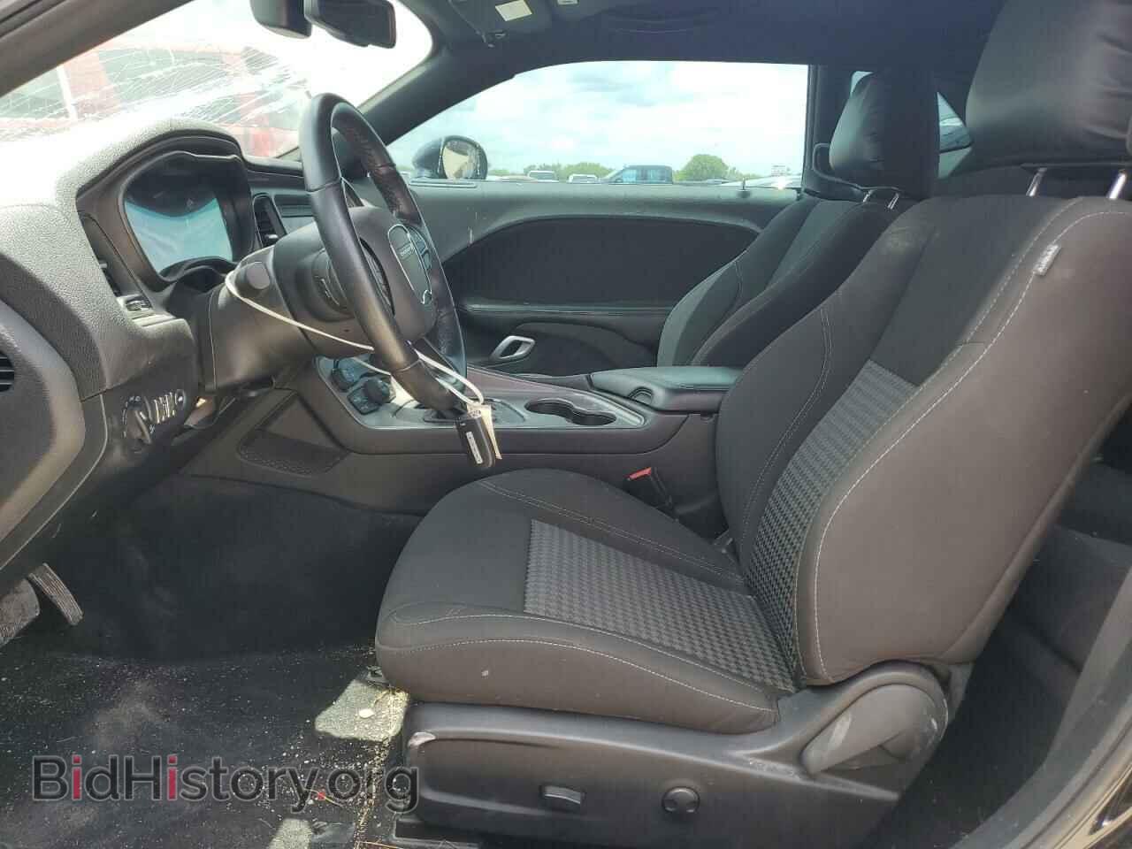 2023 DODGE CHALLENGER - VIN: 2C3CDZAG9PH625671 - Photo 7