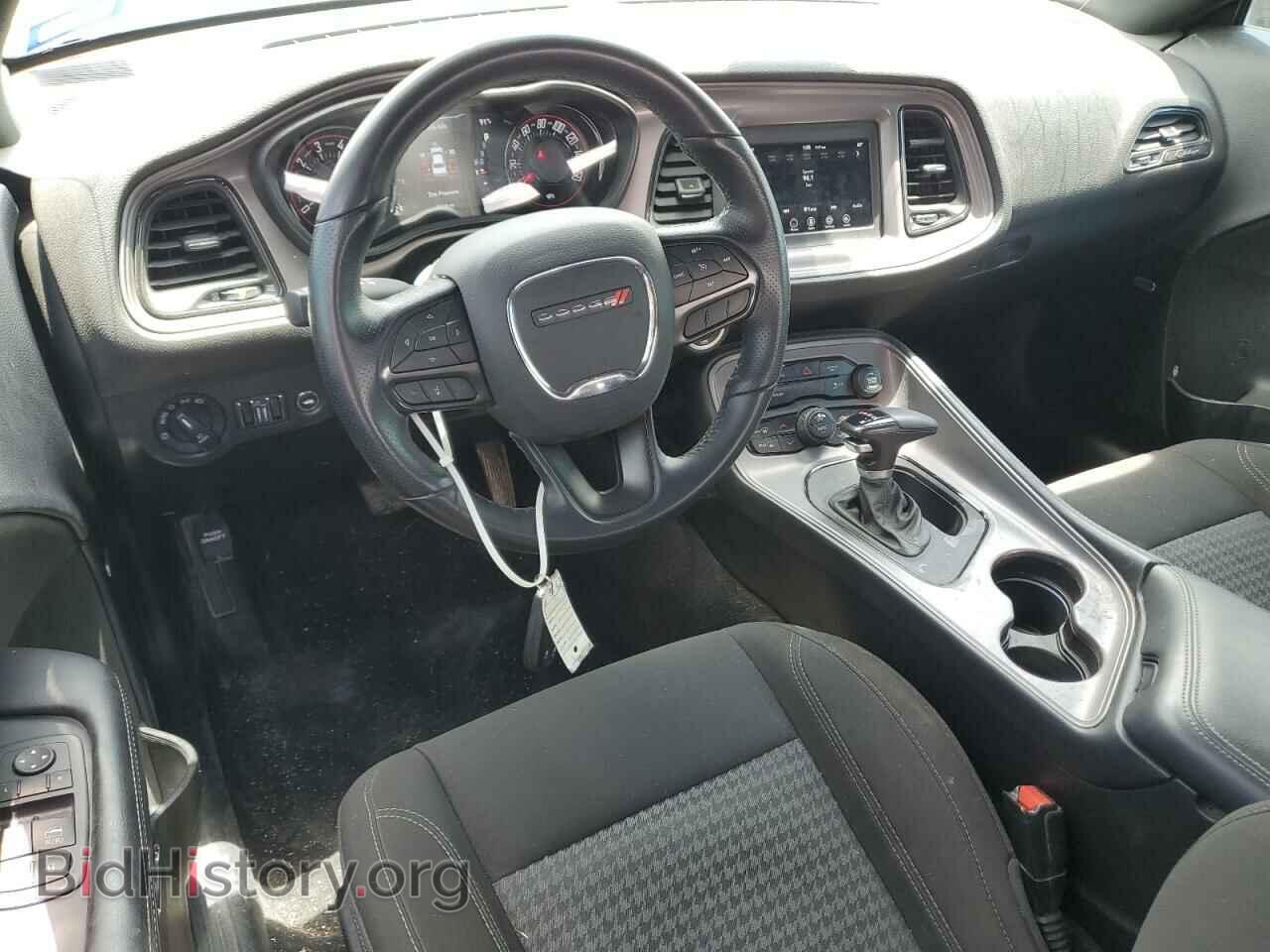 2023 DODGE CHALLENGER - VIN: 2C3CDZAG9PH625671 - Photo 8