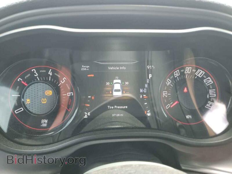 2023 Dodge CHALLENGER (VIN 2C3CDZAG9PH625671) — фото 9 из 13