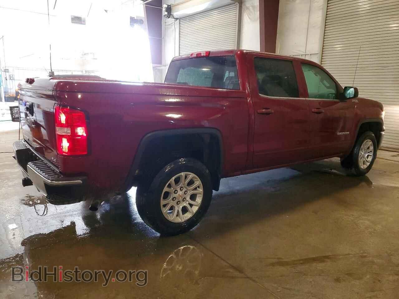 2015 GMC SIERRA - VIN: 3GTU2UEC7FG410708 - Photo 3