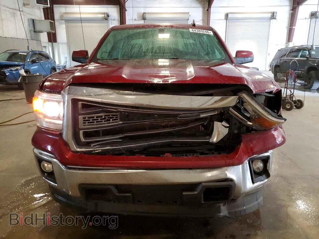 2015 GMC SIERRA - VIN: 3GTU2UEC7FG410708 - Photo 5