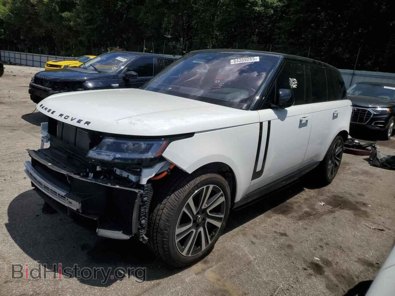 Photo SALKP9E7XPA035284 - LAND ROVER RANGEROVER 2023