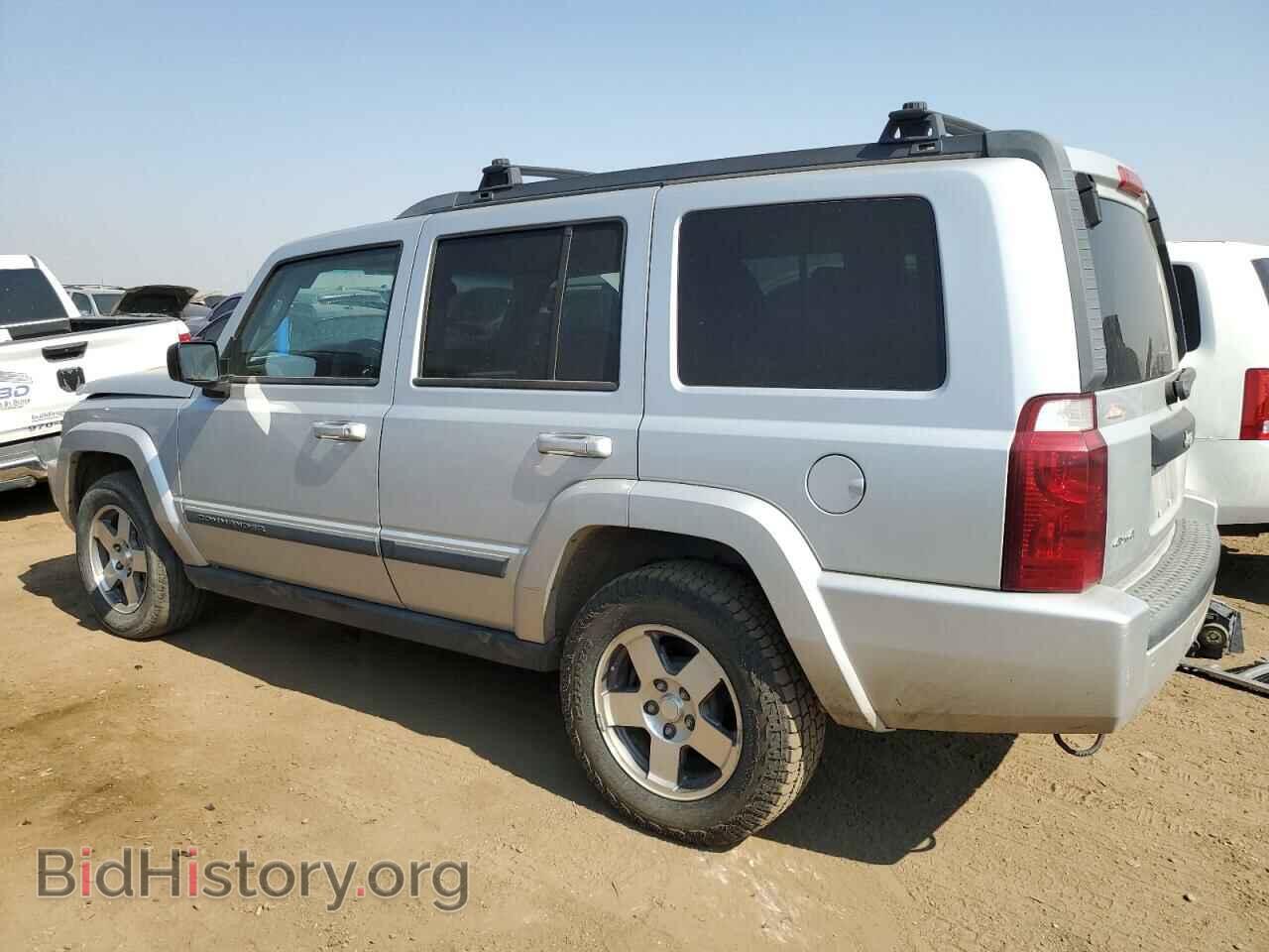 2009 JEEP COMMANDER - VIN: 1J8HG48K49C501022 - Фото 2