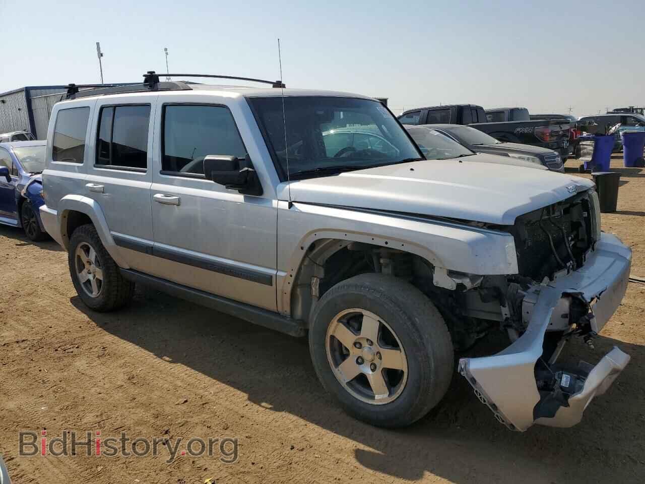 2009 JEEP COMMANDER - VIN: 1J8HG48K49C501022 - Фото 4