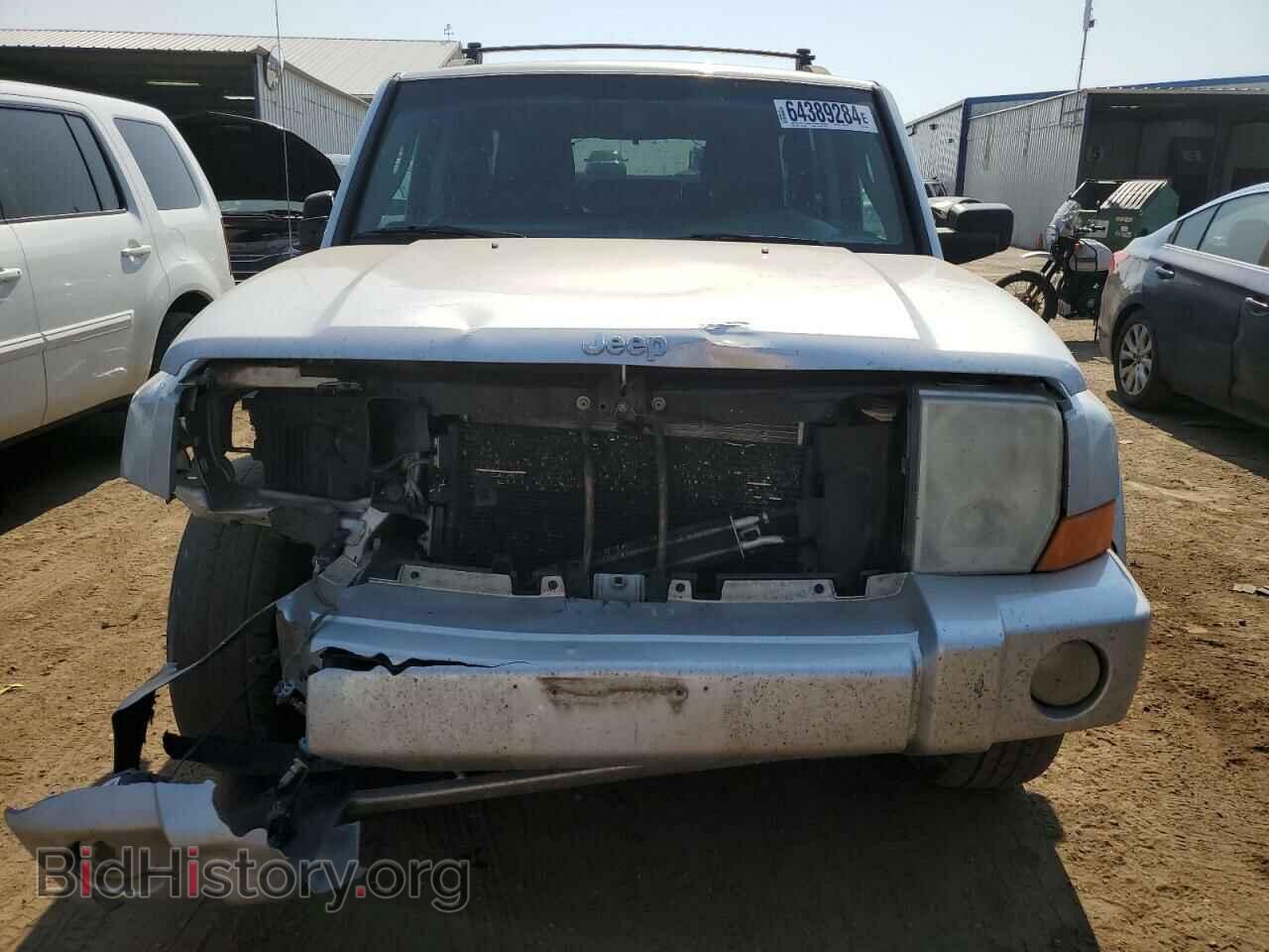 2009 JEEP COMMANDER - VIN: 1J8HG48K49C501022 - Фото 5
