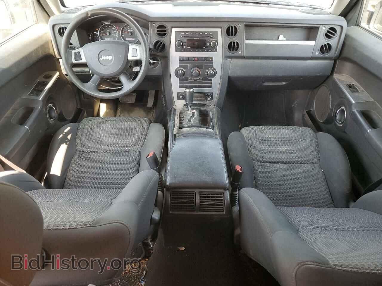 2009 JEEP COMMANDER - VIN: 1J8HG48K49C501022 - Фото 8