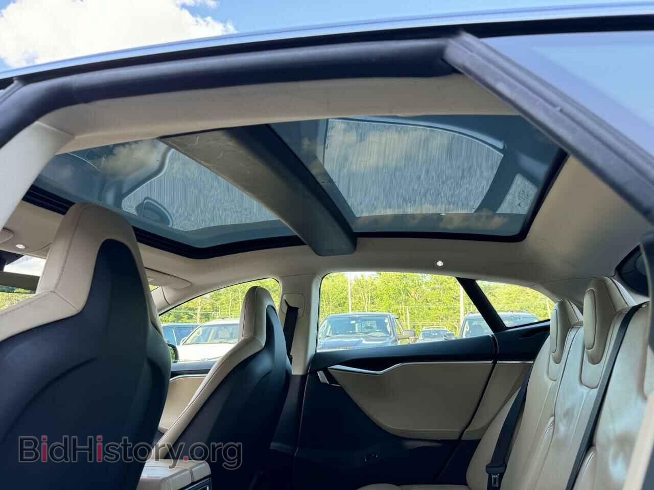2013 TESLA MODEL S - VIN: 5YJSA1CN1DFP18098 - Фото 11