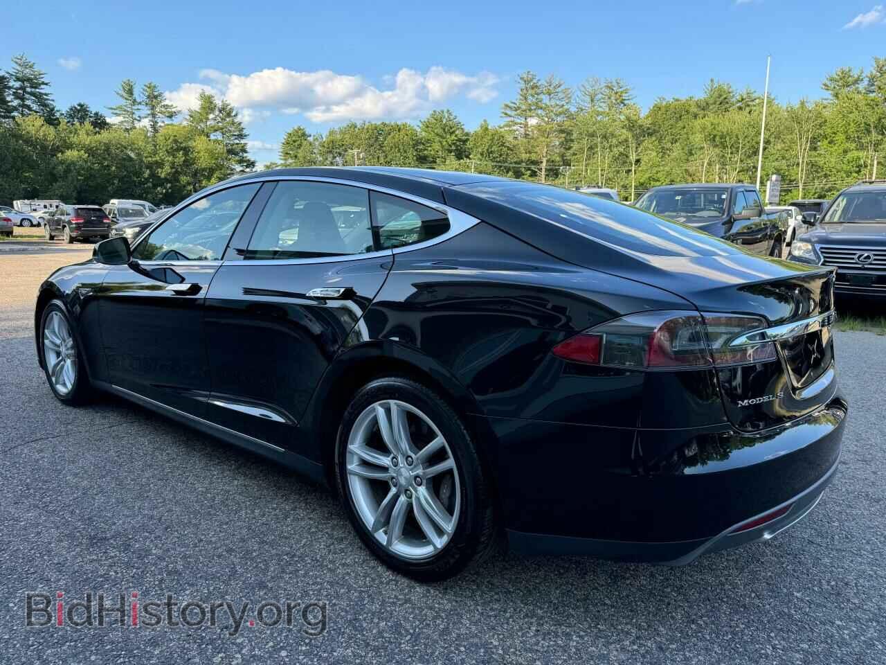 2013 TESLA MODEL S - VIN: 5YJSA1CN1DFP18098 - Фото 3
